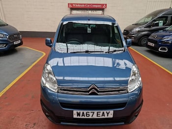 Used Citroen Berlingo 2017 for sale - 78903288: Photo