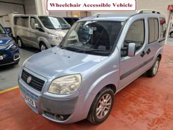 Used Fiat Doblo 2009 for sale - 73559833: Photo
