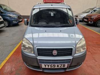 Used Fiat Doblo 2009 for sale - 73559833: Photo