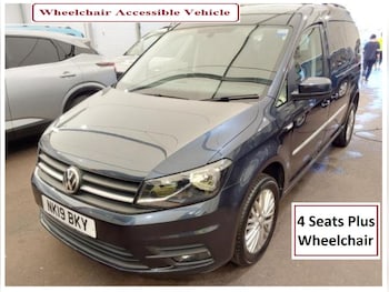 Used Volkswagen Caddy Maxi Life 2019 for sale - 78874431: Photo