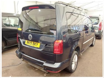 Used Volkswagen Caddy Maxi Life 2019 for sale - 78874431: Photo