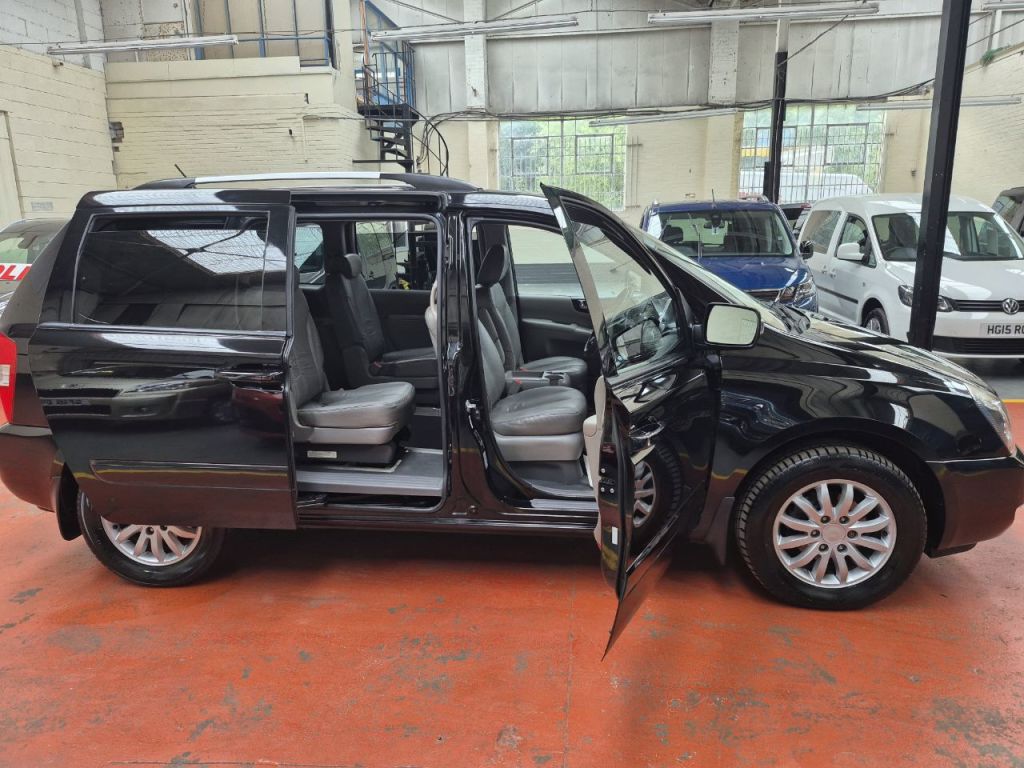 Used Kia Sedona 2011 for sale - 76056579: Photo 14