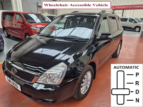 Used Kia Sedona 2011 for sale - 76056579: Photo 1