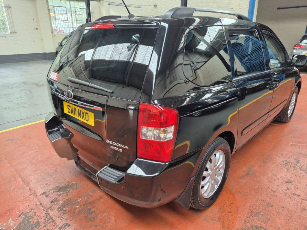 Used Kia Sedona 2011 for sale - 76056579: Photo 20