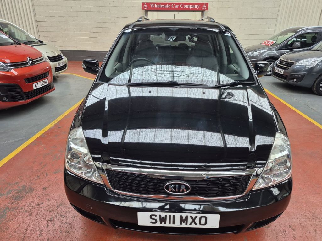 Used Kia Sedona 2011 for sale - 76056579: Photo 3