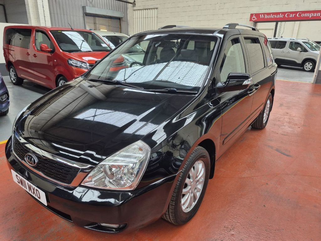 Used Kia Sedona 2011 for sale - 76056579: Photo 6