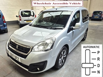 Used Peugeot Partner Tepee 2017 for sale - 78995809: Photo