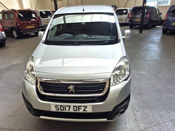 Used Peugeot Partner Tepee 2017 for sale - 78995809: Photo