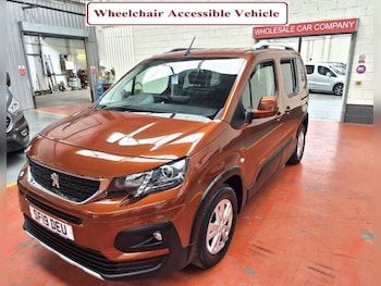 Used Peugeot Rifter 2019 for sale - 79275614: Photo