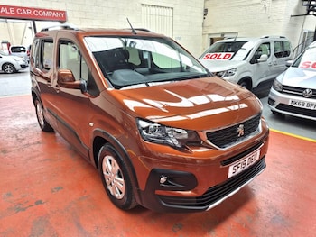 Used Peugeot Rifter 2019 for sale - 79275614: Photo