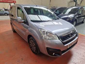 Used Peugeot Partner 2017 for sale - 74733108: Photo