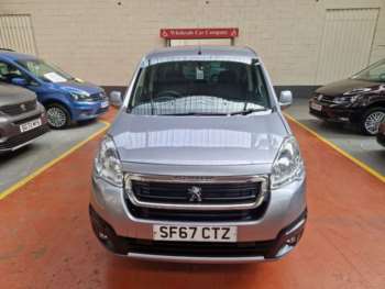 Used Peugeot Partner 2017 for sale - 74733108: Photo