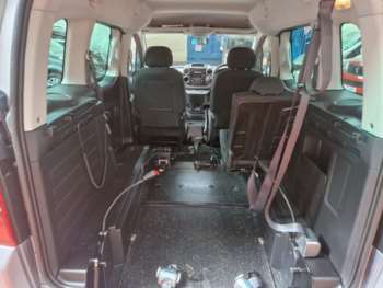 Used Peugeot Partner 2017 for sale - 74733108: Photo
