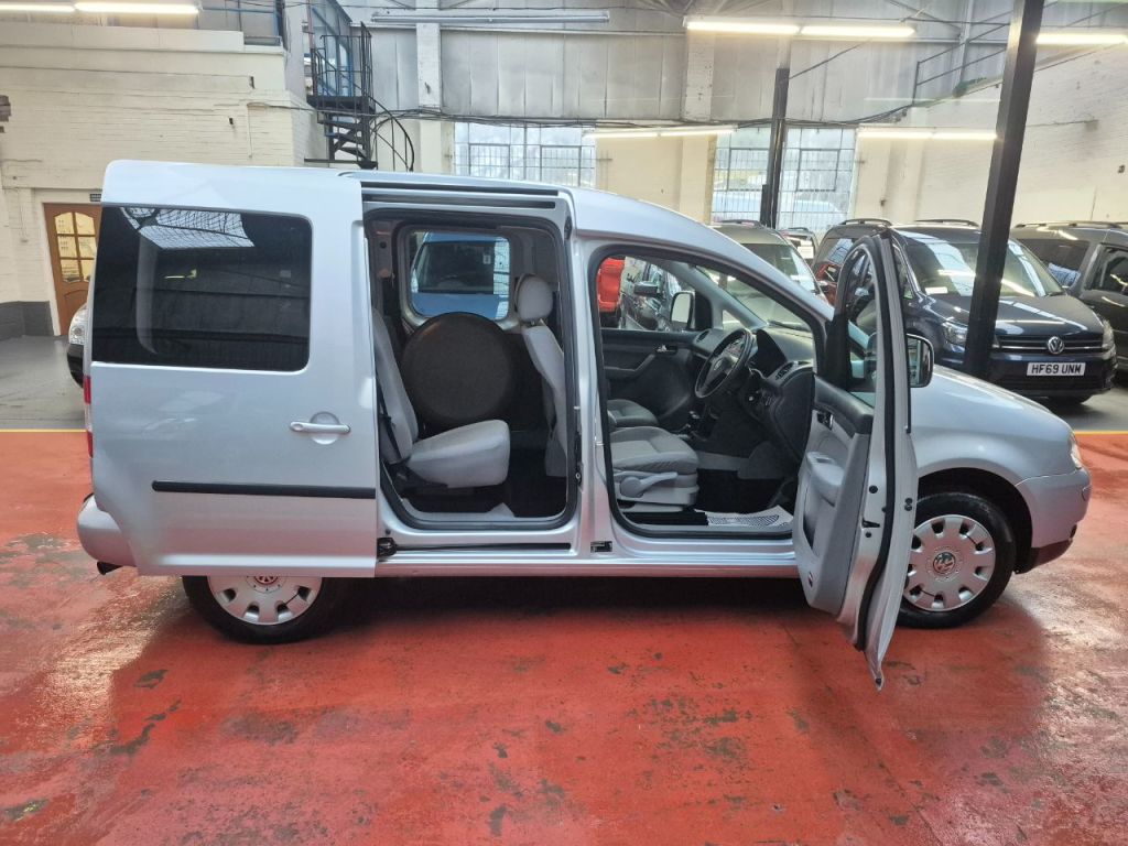 Used Volkswagen Caddy Life 2009 for sale - 77187680: Photo 10
