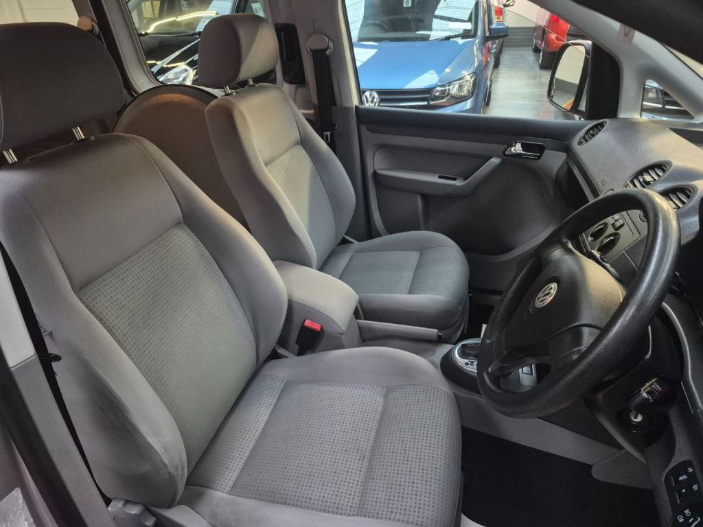 Used Volkswagen Caddy Life 2009 for sale - 77187680: Photo 12