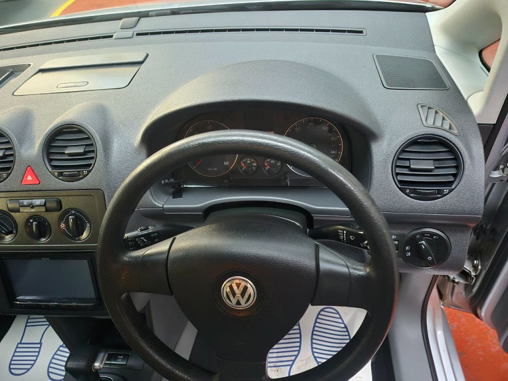 Used Volkswagen Caddy Life 2009 for sale - 77187680: Photo 13