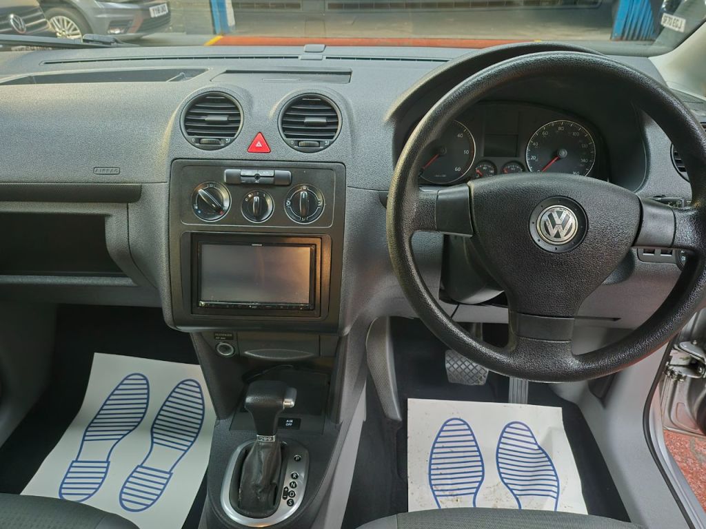 Used Volkswagen Caddy Life 2009 for sale - 77187680: Photo 15