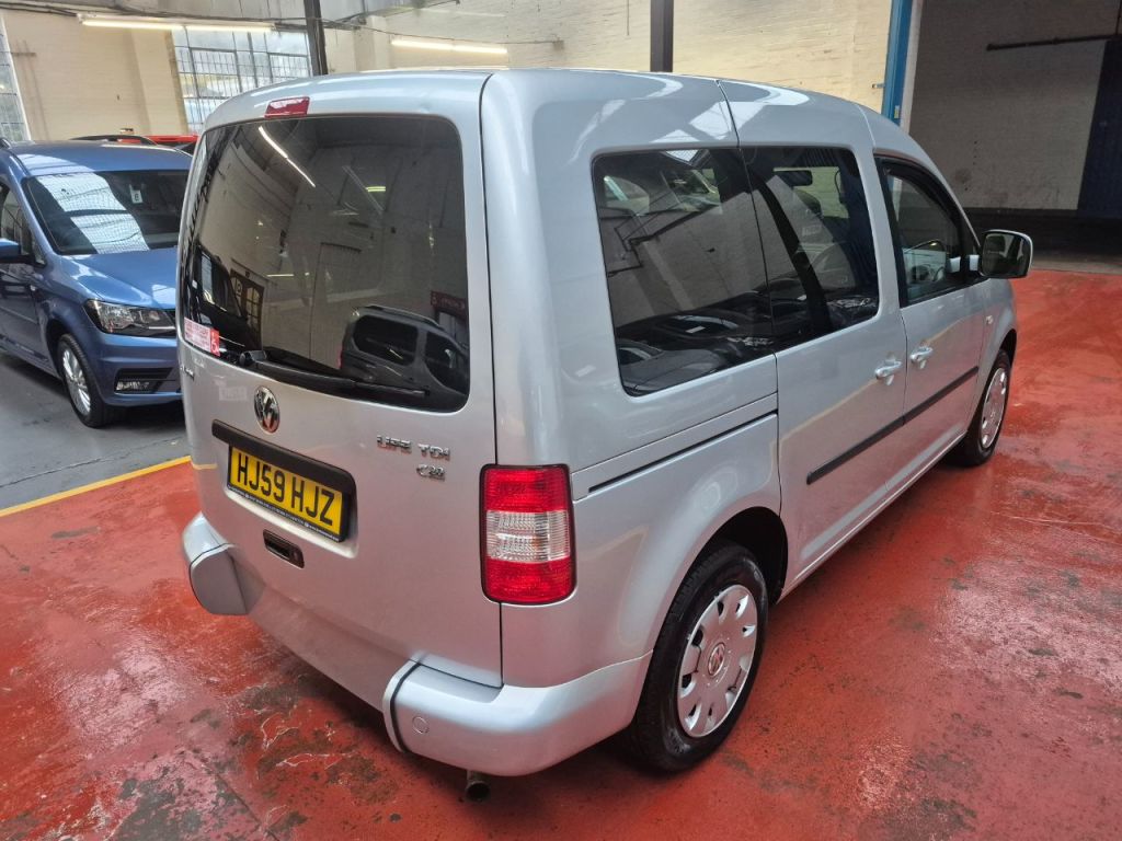 Used Volkswagen Caddy Life 2009 for sale - 77187680: Photo 16