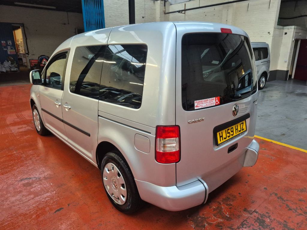 Used Volkswagen Caddy Life 2009 for sale - 77187680: Photo 17