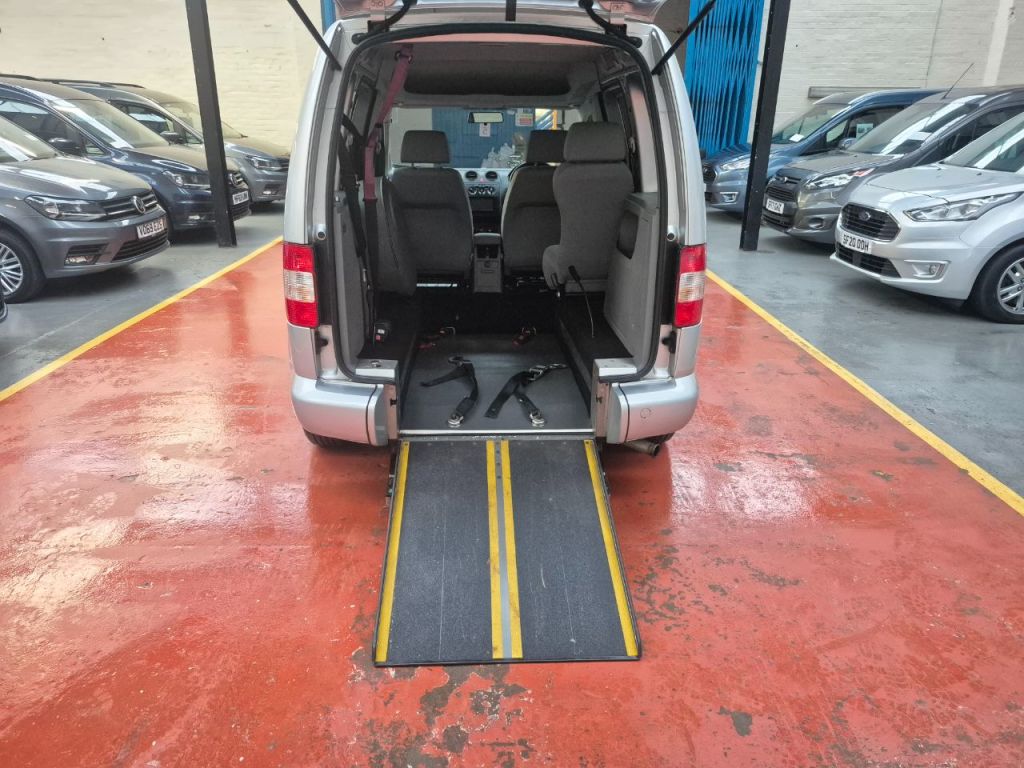 Used Volkswagen Caddy Life 2009 for sale - 77187680: Photo 20