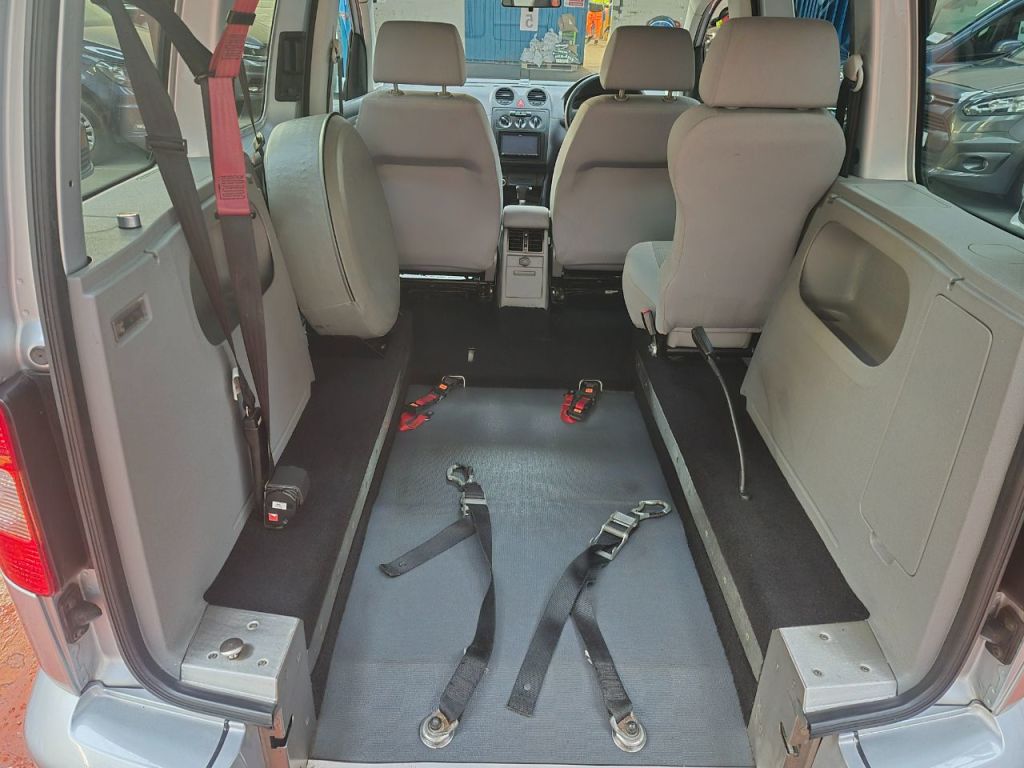 Used Volkswagen Caddy Life 2009 for sale - 77187680: Photo 21