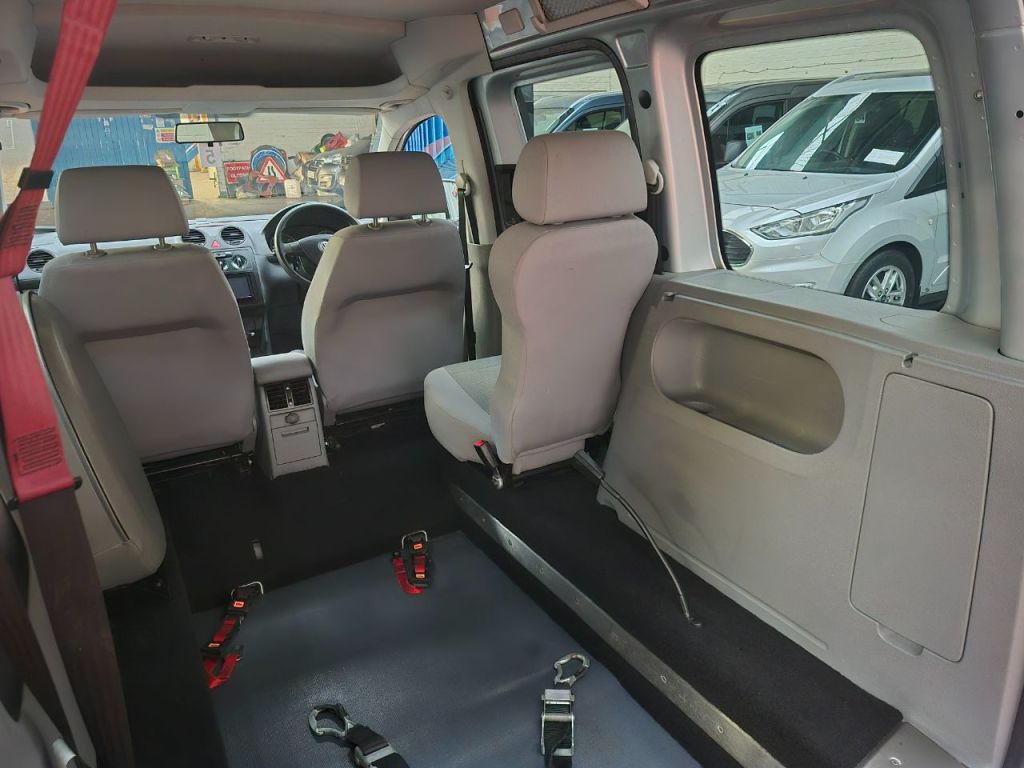 Used Volkswagen Caddy Life 2009 for sale - 77187680: Photo 23