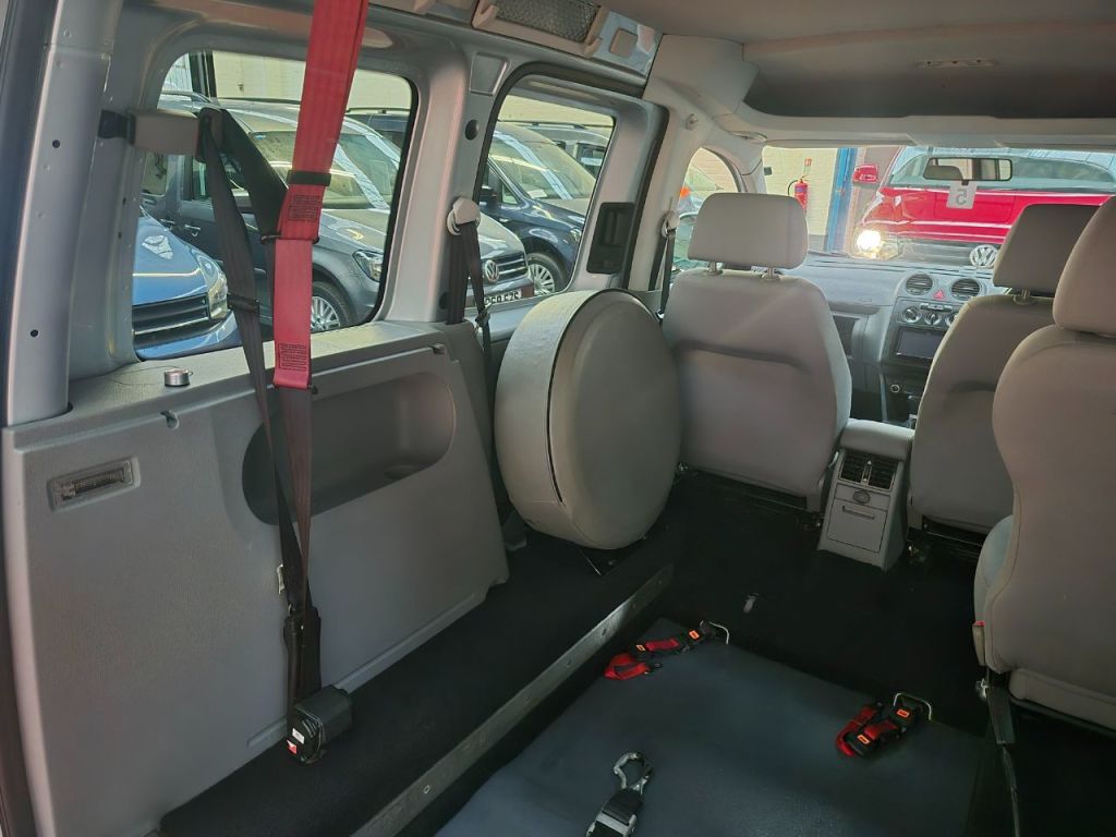 Used Volkswagen Caddy Life 2009 for sale - 77187680: Photo 24