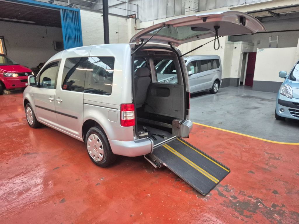 Used Volkswagen Caddy Life 2009 for sale - 77187680: Photo 25