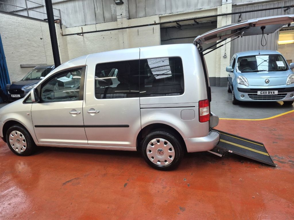 Used Volkswagen Caddy Life 2009 for sale - 77187680: Photo 26