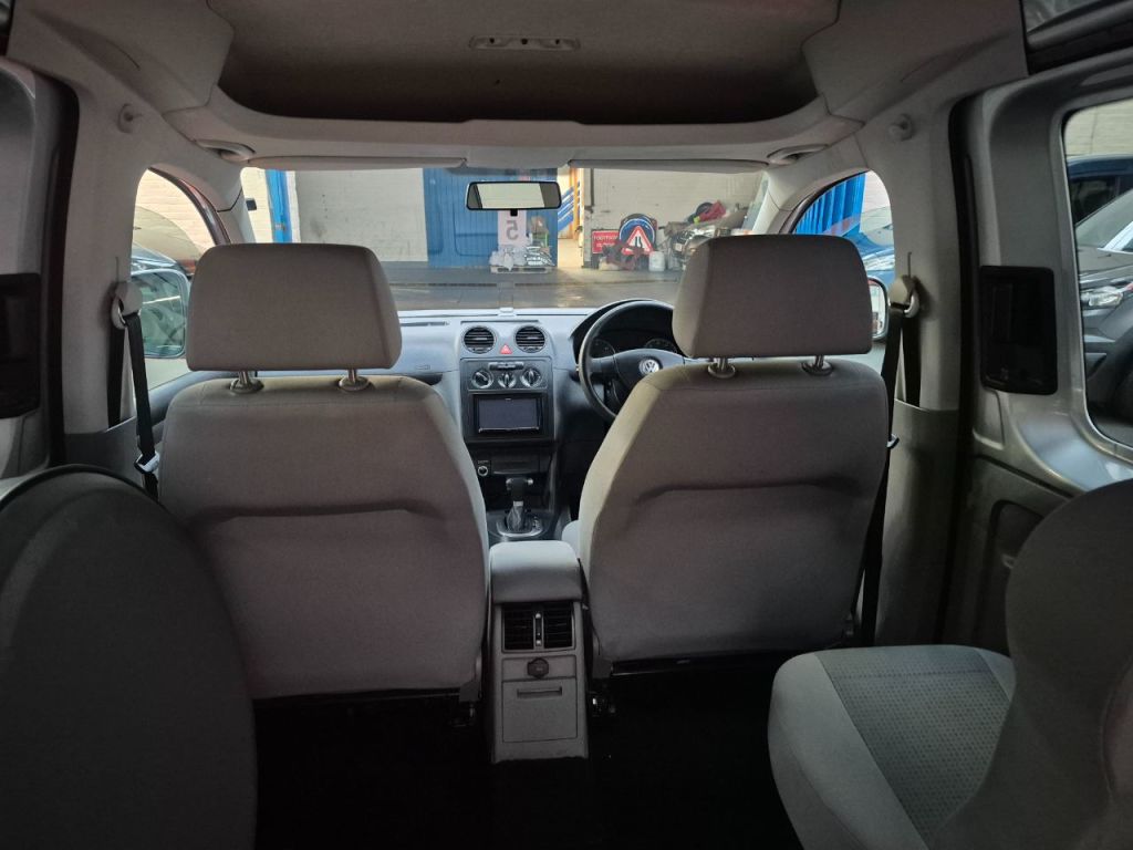 Used Volkswagen Caddy Life 2009 for sale - 77187680: Photo 27