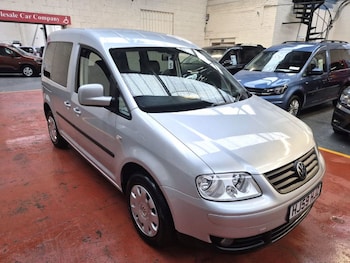 Used Volkswagen Caddy Life 2009 for sale - 77187680: Photo