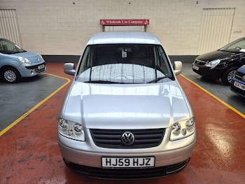 Used Volkswagen Caddy Life 2009 for sale - 77187680: Photo
