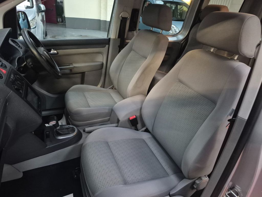 Used Volkswagen Caddy Life 2009 for sale - 77187680: Photo 6