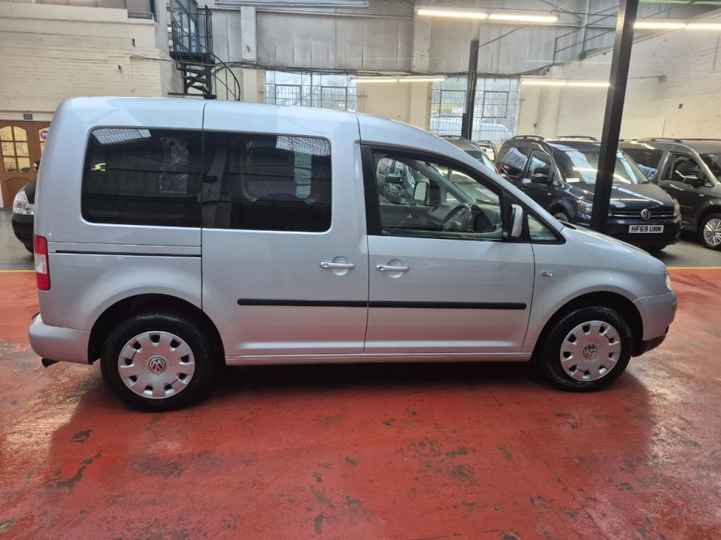 Used Volkswagen Caddy Life 2009 for sale - 77187680: Photo 9