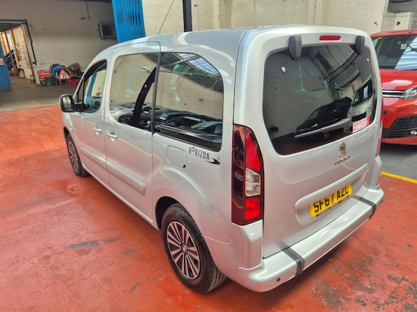 Used Peugeot Horizon 2017 for sale - 76312849: Photo 21