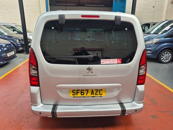 Used Peugeot Horizon 2017 for sale - 76312849: Photo 22