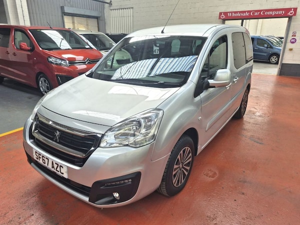 Used Peugeot Horizon 2017 for sale - 76312849: Photo 6