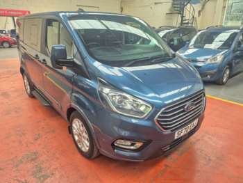 Used Ford Tourneo Custom 2021 for sale - 75117887: Photo