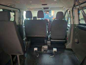 Used Ford Tourneo Custom 2021 for sale - 75117887: Photo