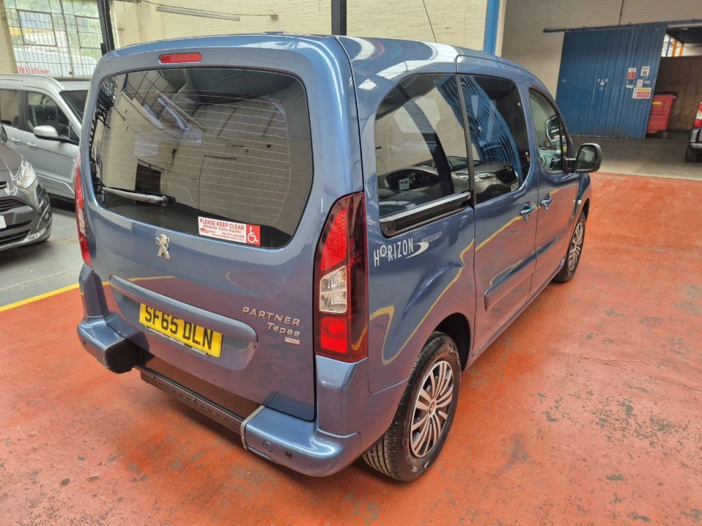 Vehicle 20