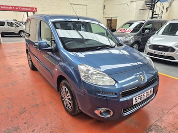 Used Peugeot Partner 2015 for sale - 75960510: Photo