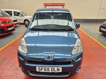 Used Peugeot Partner 2015 for sale - 75960510: Photo