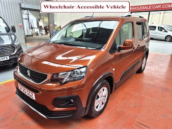 Used Peugeot Rifter 2020 for sale - 79177825: Photo