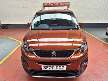 Used Peugeot Rifter 2020 for sale - 79177825: Photo