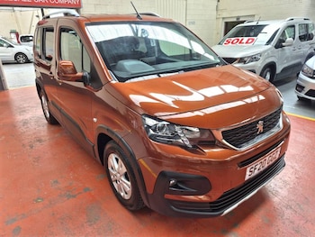 Used Peugeot Rifter 2020 for sale - 79177825: Photo