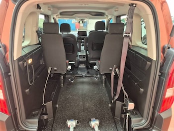 Used Peugeot Rifter 2020 for sale - 79177825: Photo