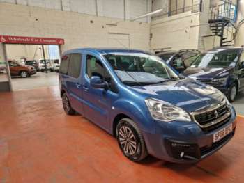 Used Peugeot Partner 2018 for sale - 74674600: Photo