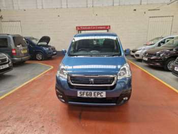 Used Peugeot Partner 2018 for sale - 74674600: Photo