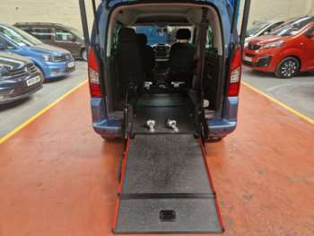 Used Peugeot Partner 2018 for sale - 74674600: Photo