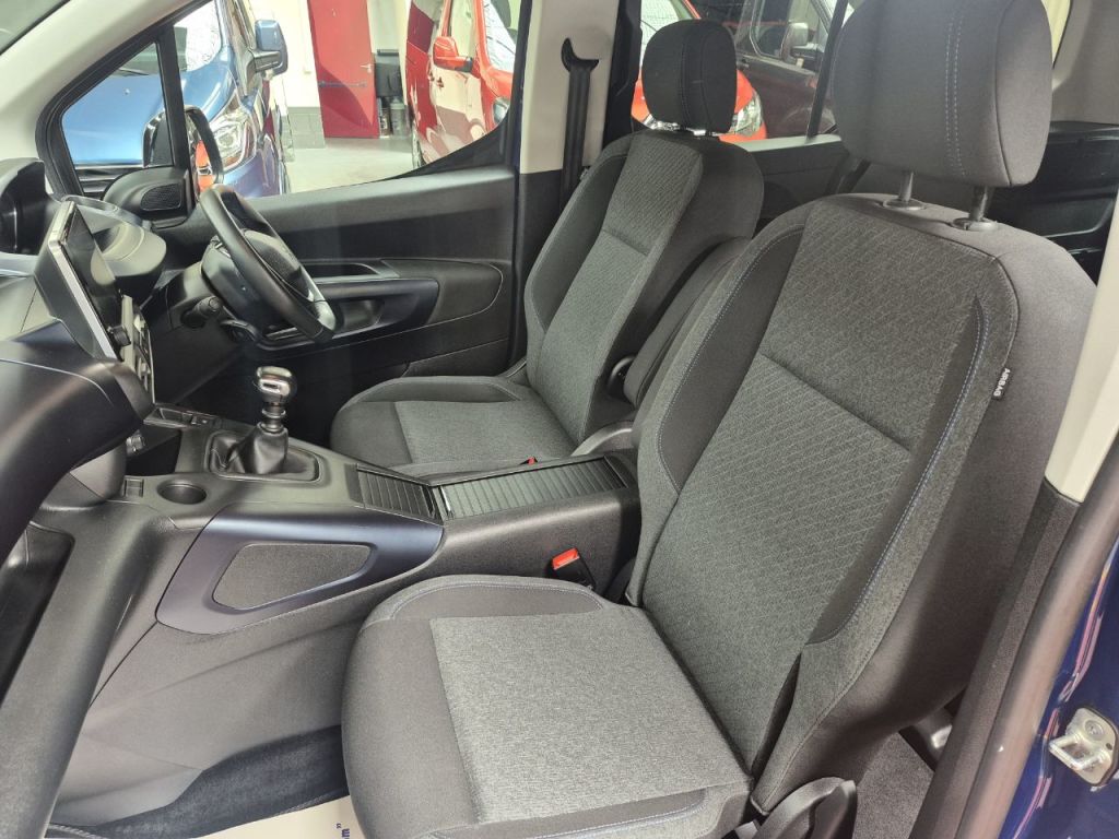 Used Peugeot Rifter 2022 for sale - 76535070: Photo 10